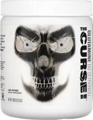 Produktbild von JNX Sports The Curse! Glutamine 300 g 16441