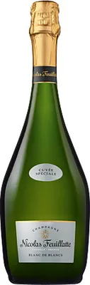 Image de Nicolas Feuillatte Champagner Cuvée Speciale Brut 0,75l, alc. 12 Vol.-%