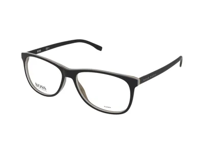 Produktbild von Hugo Boss BOSS 0763 Black 55/15/145 Herren Brillen