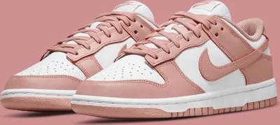 Produktbild von Nike W Nike Dunk Low - "Rose Whisper" Veľkosť: 36,5