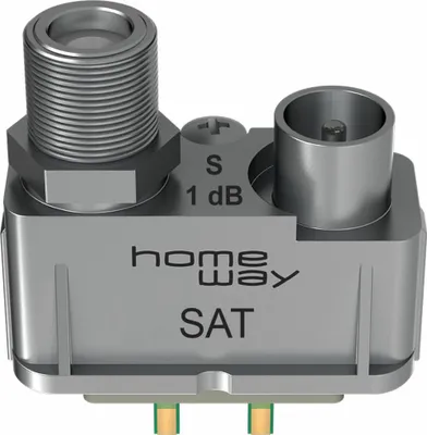 Produktbild von homeway HW Modul SAT/BK f-Ansch HW-ET7
