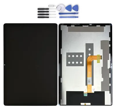 Produktbild von Display LCD für Samsung Galaxy Tab A9 Plus GH81-24554A Schwarz Ersatzteil