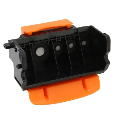 Zdjęcie produktu dla Pojedyncza czarna głowica drukująca z pokrywą ochronną - solidne akcesoria do drukarek IP4600, IP4680, IP4700, IP4760, MP630, MP640