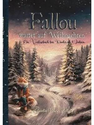 Produktbild von Fallou wartet auf Weihnachten