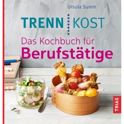 Obrázok produktu pre Trennkost. Das Kochbuch für Berufstätige