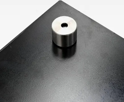 Produktbild von Küchenrückwand Spritzschutz Fliesenspiegel Glasplatte Herdspritzschutz Wandschutz Küche Hartglas Schwarz, 70 x 50 cm