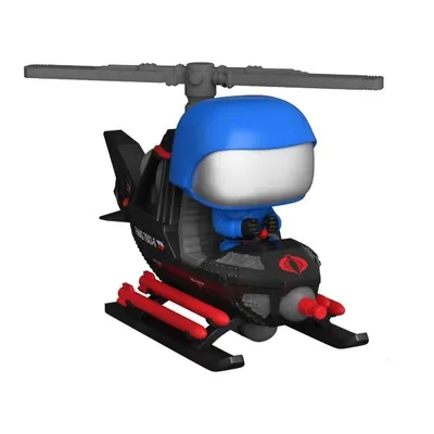 Obrázek produktu pro G.I. Joe POP! Rides Super Deluxe Vinylová figurka Cobra F.A.N.G. 15 cm