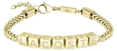 Produktbild von Original vergoldetes Armband fü r Herren Script 2040522