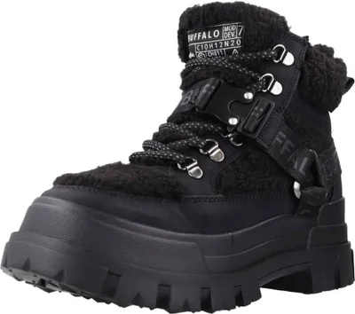 Produktbild von BUFFALO ASPHA COM MID WARM Schwarz