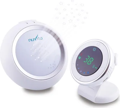Obrázek produktu pro Audio baby monitor Starry s projektorem