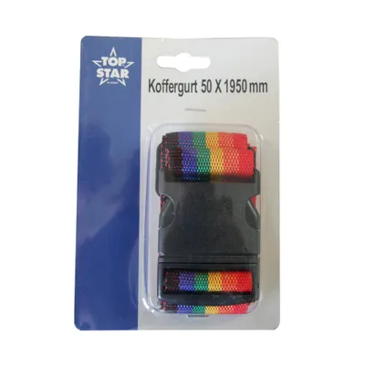 Produktbild von TOP STAR - Koffergurt 50 x 1950 mm