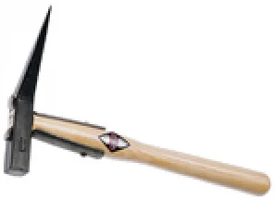 Produktbild von Picard 0021010 Spitzhammer 360 g mit Fiberglasstiel