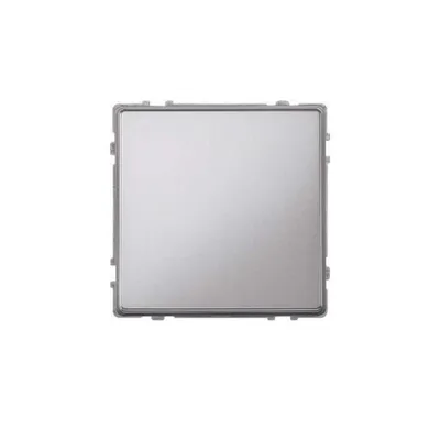 Produktbild von Merten Blindabdeckung alu 348360