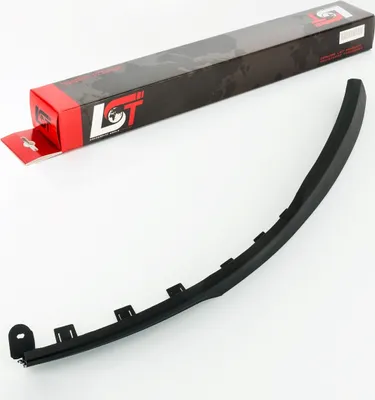 Produktbild von Spoiler Stoßstangen Verlängerung Frontspoiler vorne rechts für Opel Corsa D