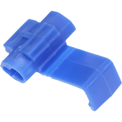 Produktbild von Cartrend Kabelverbinder blau 10x