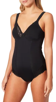 Produktbild von Triumph Modern Lace+Baumwolle Bs, Farbe: Black 04/0004, Größe: 75C Body ohne Bügel