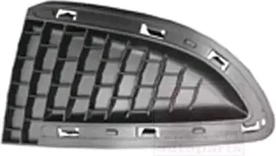 Produktbild von VAN WEZEL Lüftungsgitter Grill Stoßfänger für LANCIA Ypsilon (312) ohne Loch/Löcher für Nebellampen