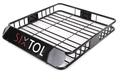 Produktbild von Dachgepäckträger ROOF RACK CARGO, Tragfähigkeit 80 kg