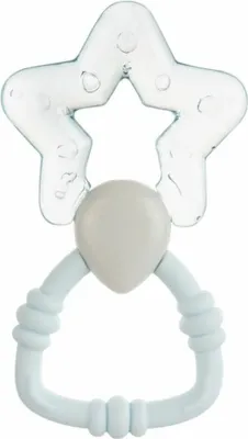 Immagine prodotto di Canpol Babies Magic Wand Teether con sonaglio - Blu