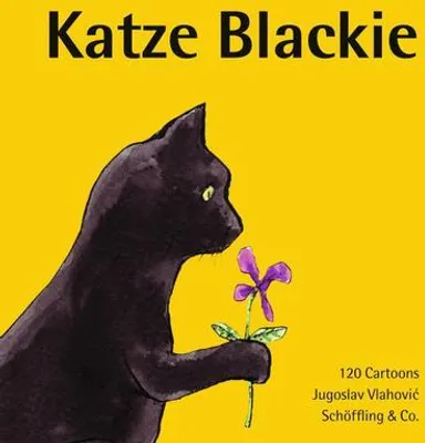 Produktbild von Katze Blackie