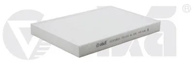 Produktbild von VIKA 18190185101 Innenraumfilter Pollenfilter für AUDI A4 Avant (8ED, B7)