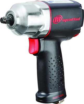 Image de Clé à chocs pneumatique Ingersoll-Rand 2115QXPA, avec un couple de [insérer la valeur du couple] et une vitesse de 15 000 tr/min