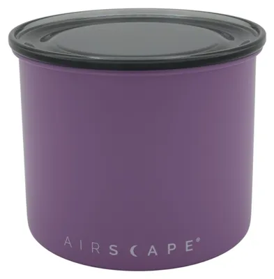 Produktbild von Airscape® Edelstahl-Aromabehälter klein, lavendel
