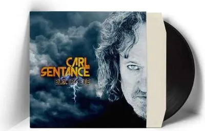 Obrázok produktu pre Carl Sentance: (Vinyl / Pop (Vinyl))