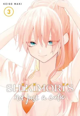 Produktbild von Shikimori's Not Just a Cutie 3