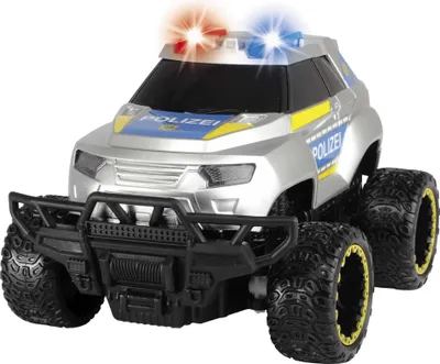 Produktbild von Dickie RC Police Offroader RTR 2,4 GHz, 1:24 201104000