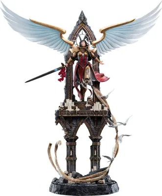 Produktbild von Weta Workshop Warhammer 40000 1/6 Celestine The Living Saint Limited Edition 96 Cm Figur    One Size