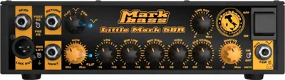Immagine prodotto di Amplificatore per basso Markbass Little Mark 58R