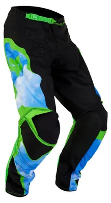 Image de Spodnie Fox 180 Atlas [Blk/Grn] Rozmiar: 28