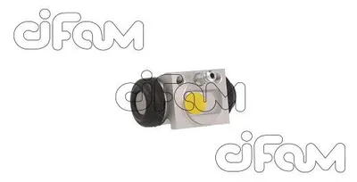 Produktbild von CIFAM Radbremszylinder Trommelbremse für RENAULT Twingo III Schrägheck (BCM) 101-1082