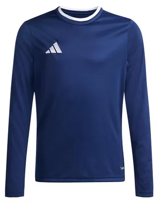 Produktbild von adidas Entrada 26 Langarmjersey 152 team navy blue/white