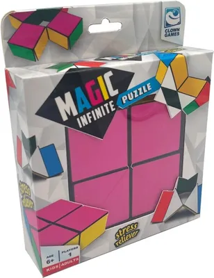 Produktbild von Magic Puzzle Clown Infinite, 6 Jahr(e)