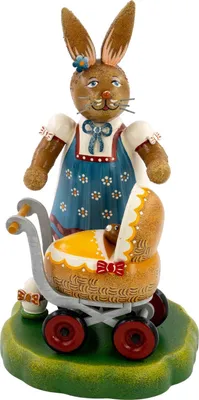 Produktbild von Hubrig - Hasenland Hase mittel Unsere Charlotte 20 cm
