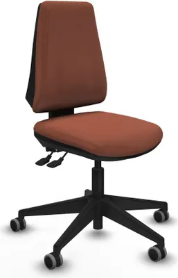 Produktbild von Bürostuhl Piqueras y Crespo B00066G Braun