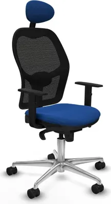 Obrázok produktu pre Kancelárske kreslo Piqueras y Crespo 1D086N1 Blue
