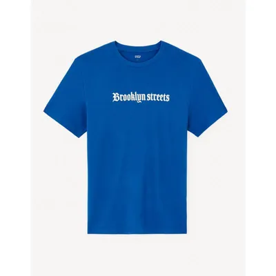 Produktbild von Celio Baumwoll-T-Shirt Jedark 1149541__M