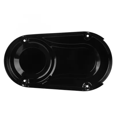 Productafbeelding van Koppelingdeksel, Koppelingbeschermer, Buitenste koppelingdeksel, Metalen koppelingdeksel, Koppelingdeksel voor minibikes, Onderdelen voor minibikes