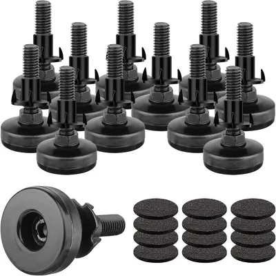 Robuste Wasserwaage mit 3/8"-16 Gewinde, Hauptbild