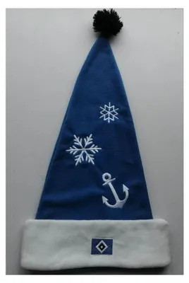 Produktbild von Hamburger SV HSV Weihnachtsmütze