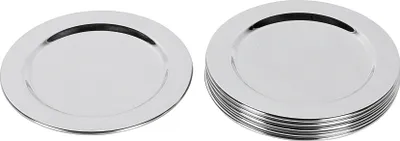 Obrázok produktu pre APS-Germany 35912, Nerezová oceľ, Nerezová oceľ, Kolo, 120 mm, 120 mm, 25 mm