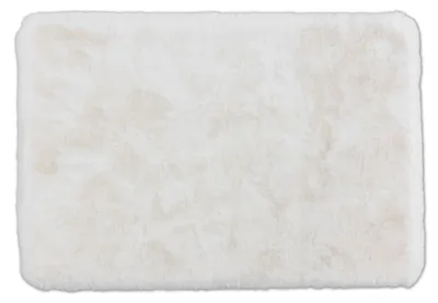 Produktbild von SCHÖNER WOHNEN-Kollektion Badematte BALI Weiß 67 x 110 cm