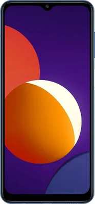 Produktbild von Samsung SM-M127F, 16,5 cm (6.5"), 720 x 1600 Pixel, 4 GB, 128 GB, 48 MP, Blau