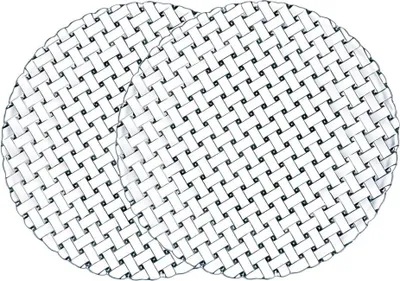 Obrázek produktu pro Nachtmann výhoda sada 4 x 2 sklenice/ks talíř 4146/32cm Bossa Nova 89994 a dárek + příspěvek