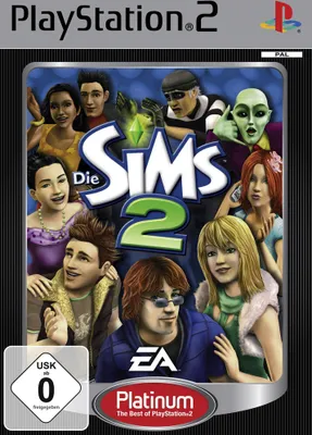 Produktbild von Die Sims 2  [SWP]