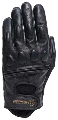 Obrázok produktu pre Dainese Blackjack 2, motocyklové rukavice, čierna farba, veľkosť XS