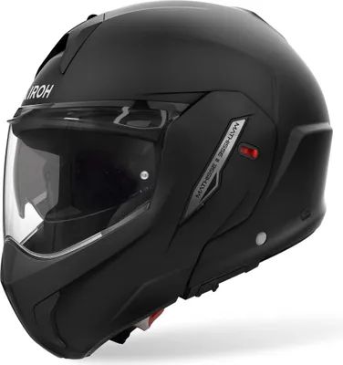 Image de Casque modulable Airoh Mathisse II, noir mat, 3XL (64)